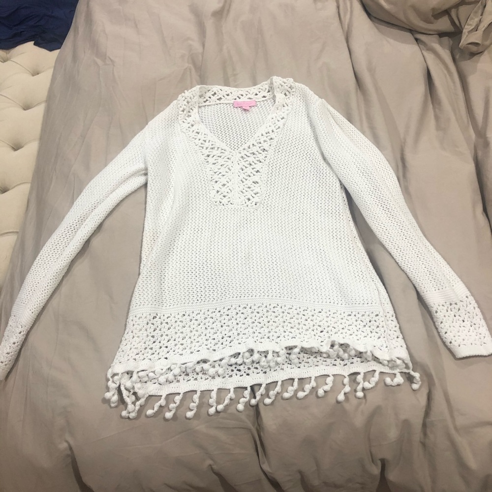 Lilly Pulitzer cover up